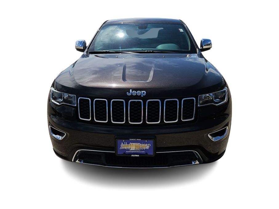 Thumbnail: 2017 Jeep Grand Cherokee - 20