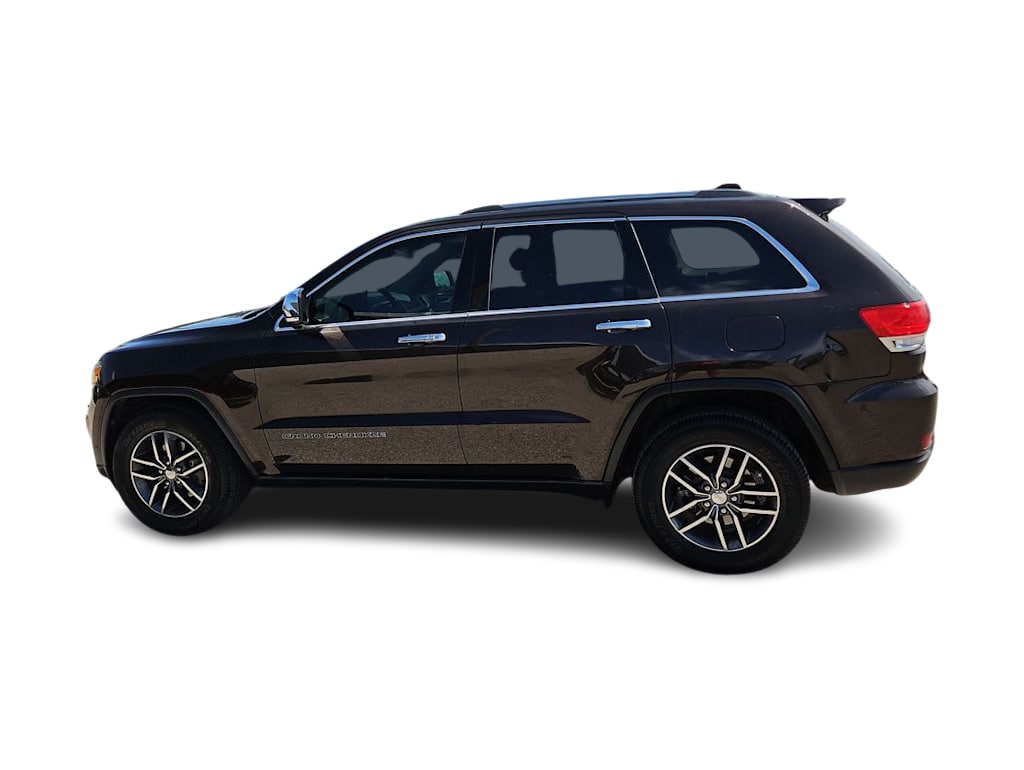 Thumbnail: 2017 Jeep Grand Cherokee - 3