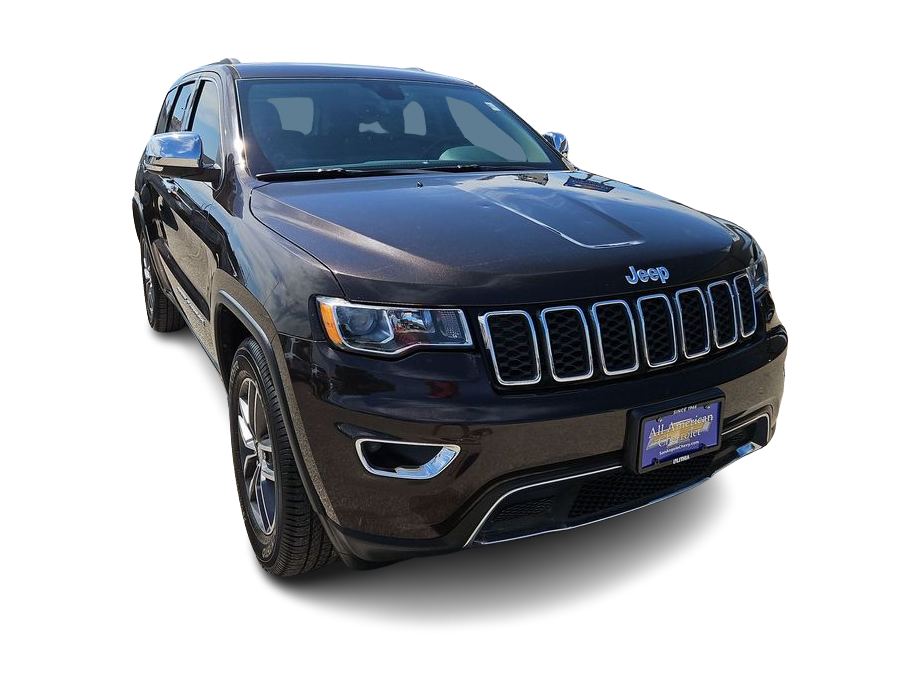 Thumbnail: 2017 Jeep Grand Cherokee - 19