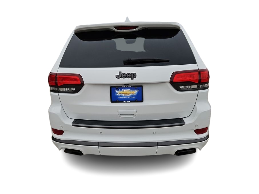 Thumbnail: 2021 Jeep Grand Cherokee - 5