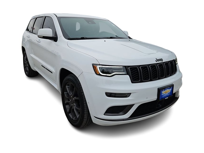Thumbnail: 2021 Jeep Grand Cherokee - 17