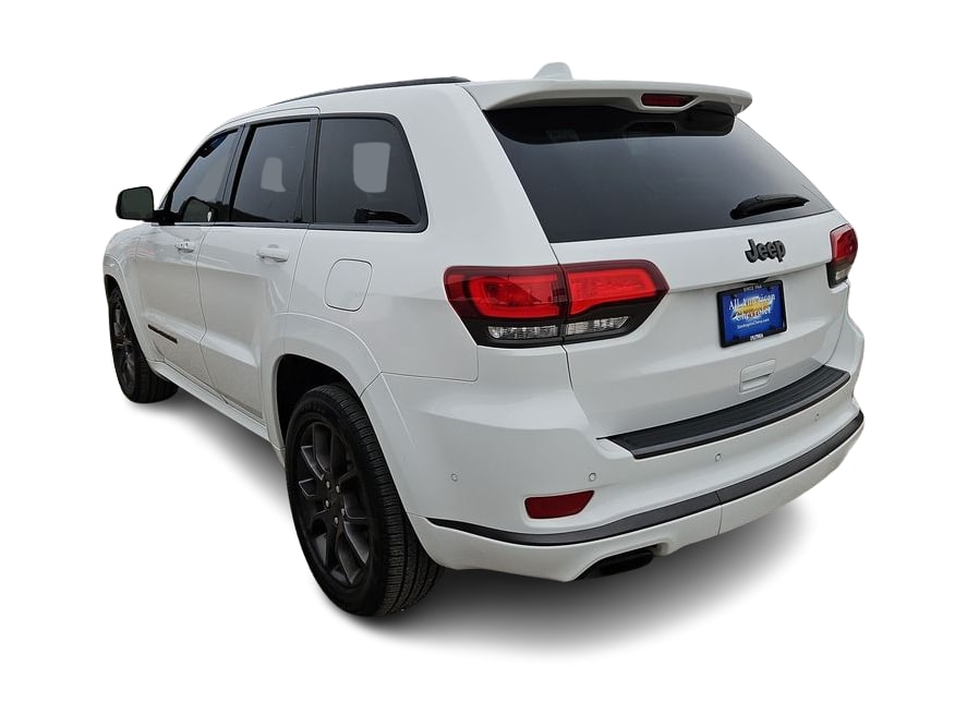 Thumbnail: 2021 Jeep Grand Cherokee - 4