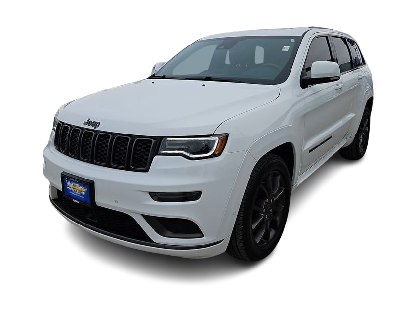 Thumbnail: 2021 Jeep Grand Cherokee - 18