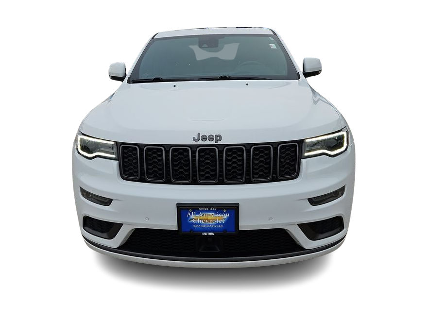 Thumbnail: 2021 Jeep Grand Cherokee - 6
