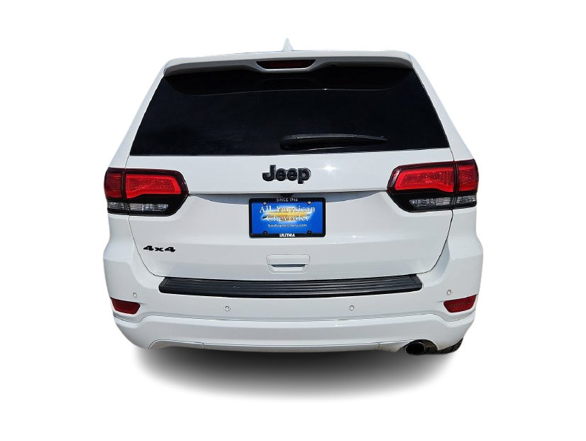 Thumbnail: 2021 Jeep Grand Cherokee - 5