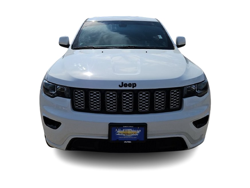 Thumbnail: 2021 Jeep Grand Cherokee - 6