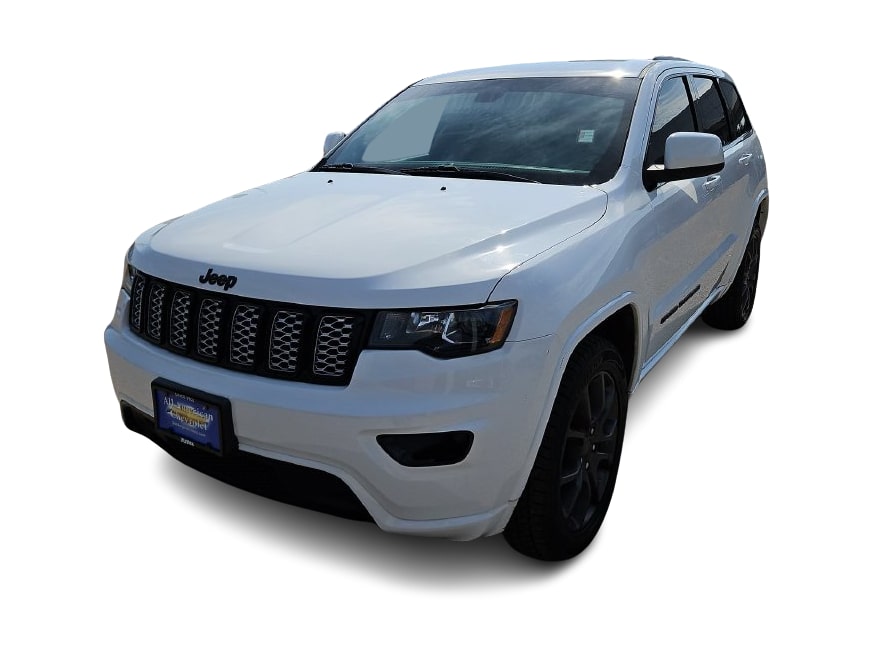 Thumbnail: 2021 Jeep Grand Cherokee - 18