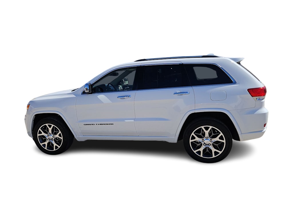 Thumbnail: 2021 Jeep Grand Cherokee - 3