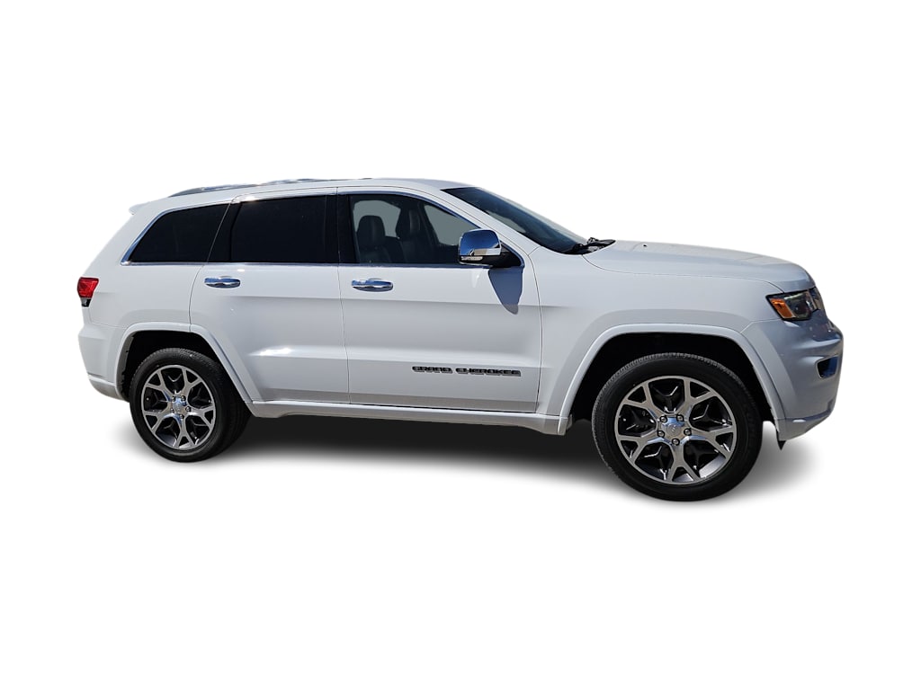 Thumbnail: 2021 Jeep Grand Cherokee - 20