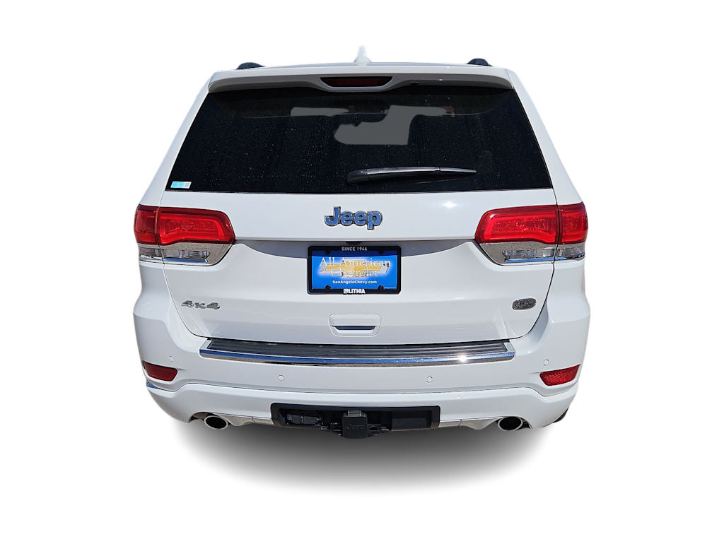 Thumbnail: 2021 Jeep Grand Cherokee - 5