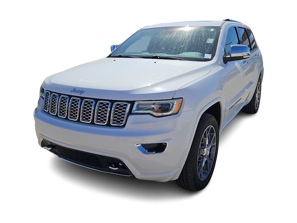 Thumbnail: 2021 Jeep Grand Cherokee - 18