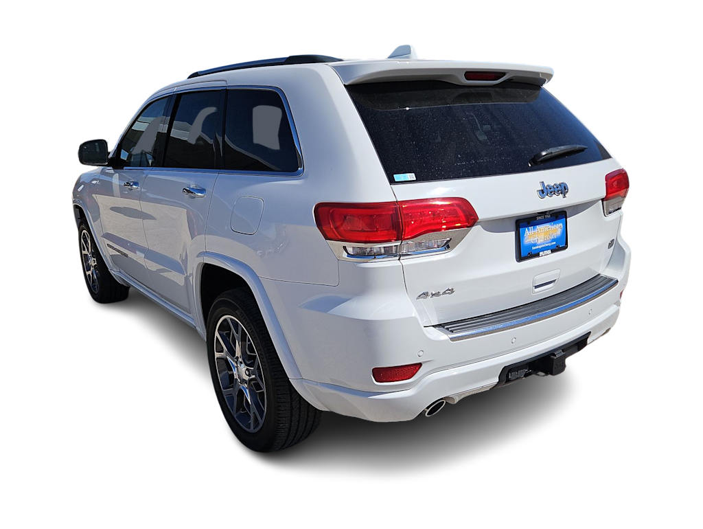 Thumbnail: 2021 Jeep Grand Cherokee - 4