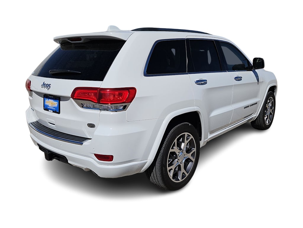 Thumbnail: 2021 Jeep Grand Cherokee - 19