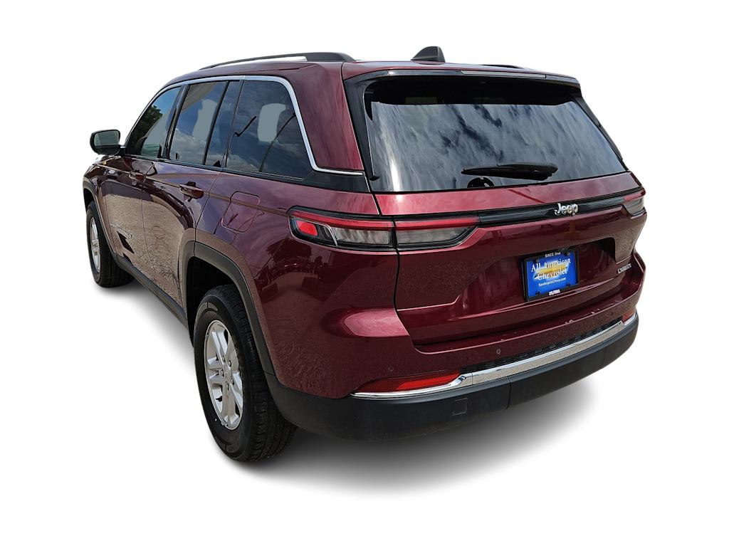 Thumbnail: 2024 Jeep Grand Cherokee - 4