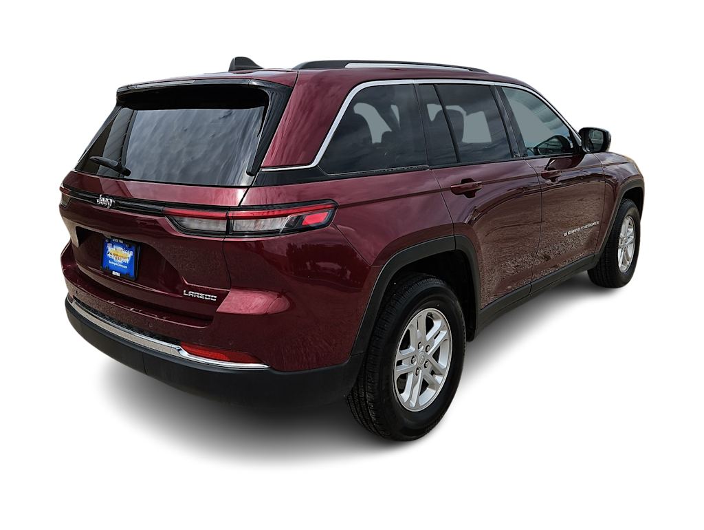 Thumbnail: 2024 Jeep Grand Cherokee - 19
