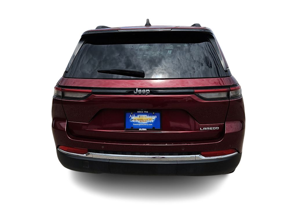 Thumbnail: 2024 Jeep Grand Cherokee - 5