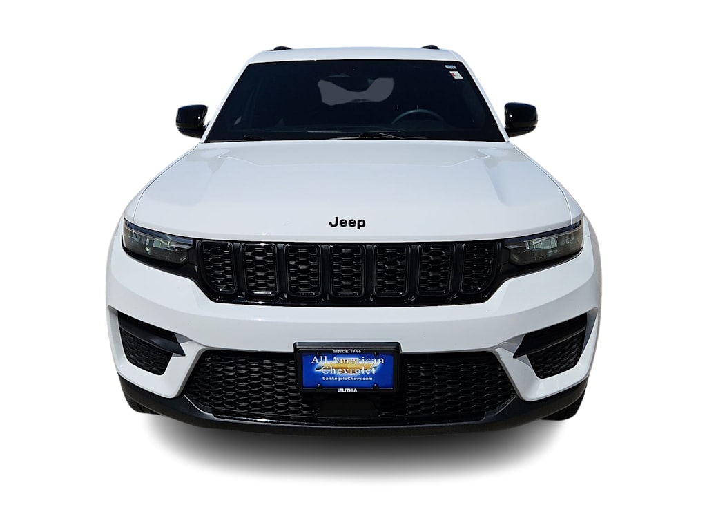 Thumbnail: 2024 Jeep Grand Cherokee - 6