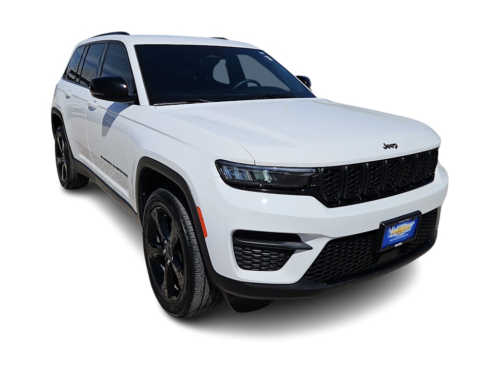 Thumbnail: 2024 Jeep Grand Cherokee - 18