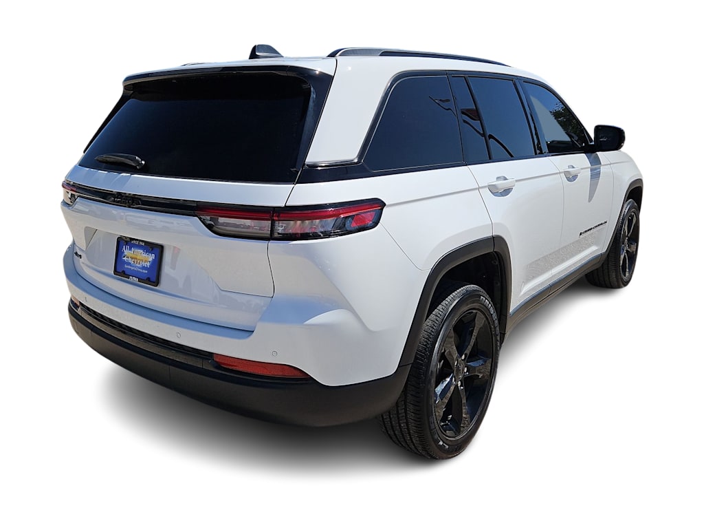 Thumbnail: 2024 Jeep Grand Cherokee - 20