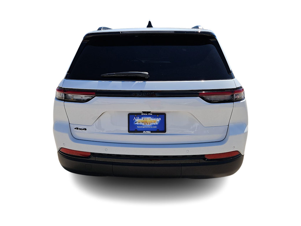 Thumbnail: 2024 Jeep Grand Cherokee - 5