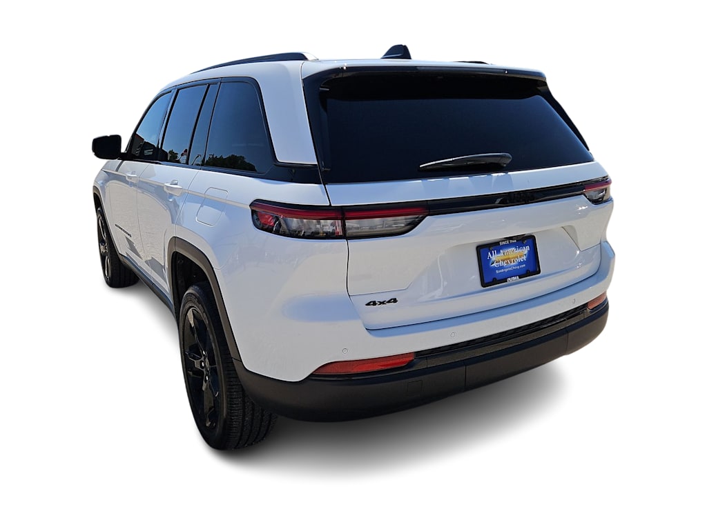Thumbnail: 2024 Jeep Grand Cherokee - 4