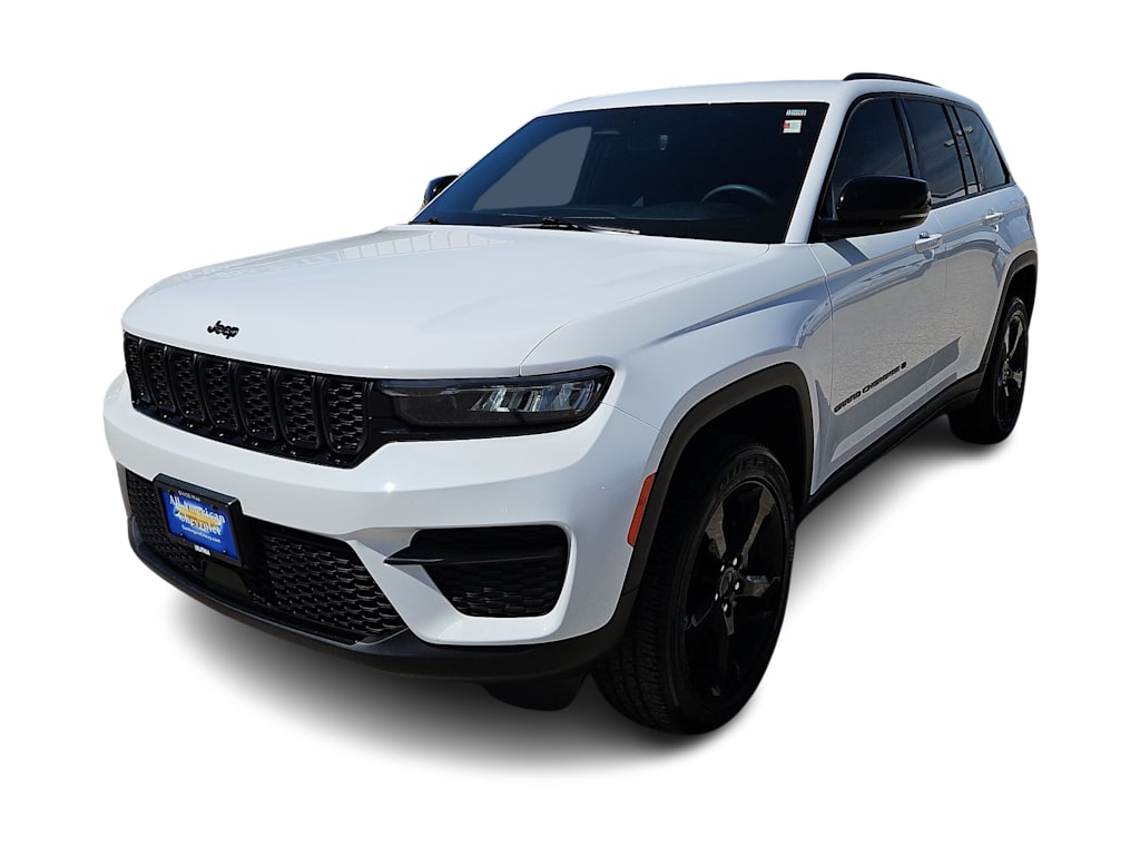 Thumbnail: 2024 Jeep Grand Cherokee - 19
