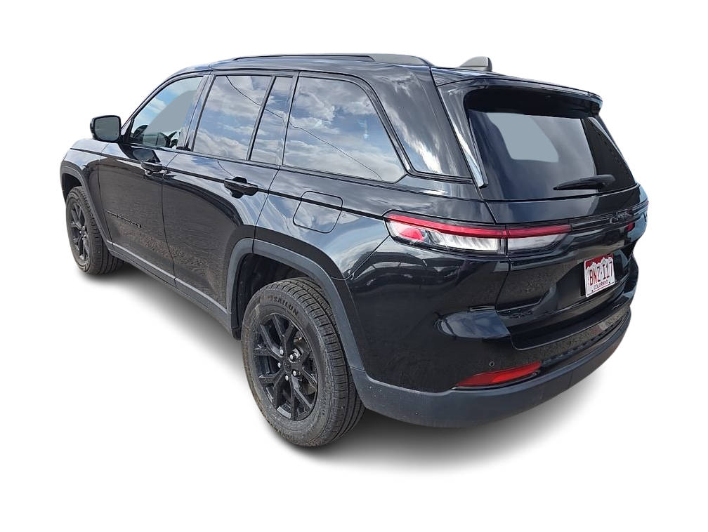 Thumbnail: 2024 Jeep Grand Cherokee - 3