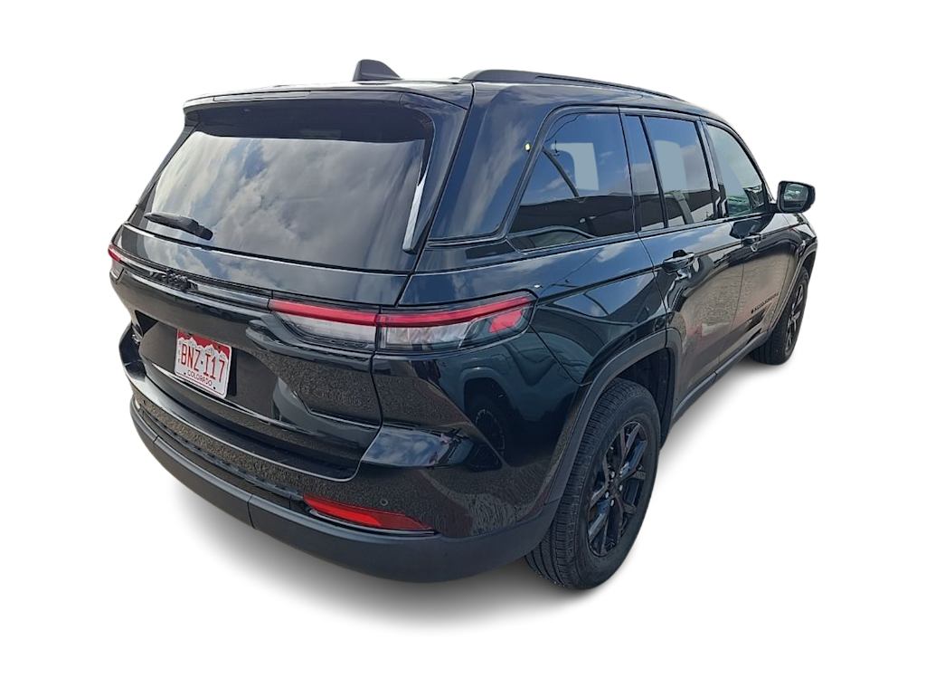 Thumbnail: 2024 Jeep Grand Cherokee - 11