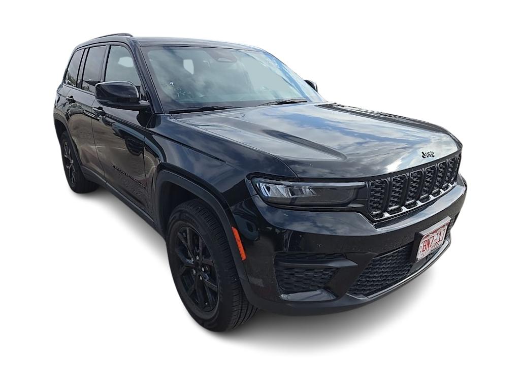 Thumbnail: 2024 Jeep Grand Cherokee - 10