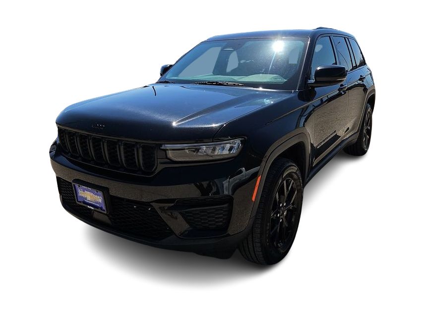 Thumbnail: 2024 Jeep Grand Cherokee - 19