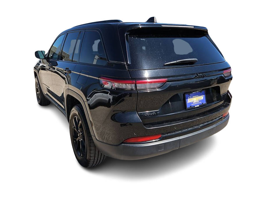 Thumbnail: 2024 Jeep Grand Cherokee - 4