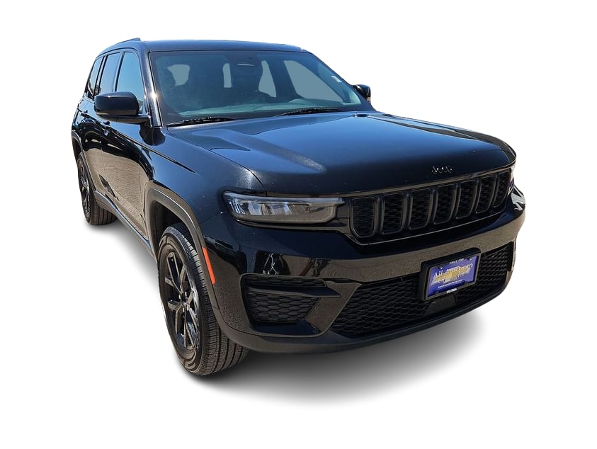 Thumbnail: 2024 Jeep Grand Cherokee - 18
