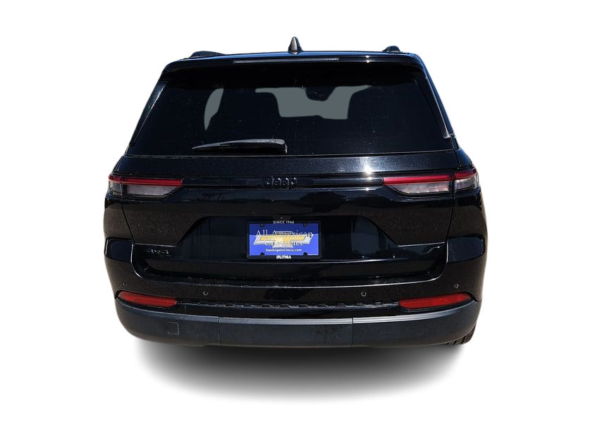 Thumbnail: 2024 Jeep Grand Cherokee - 5