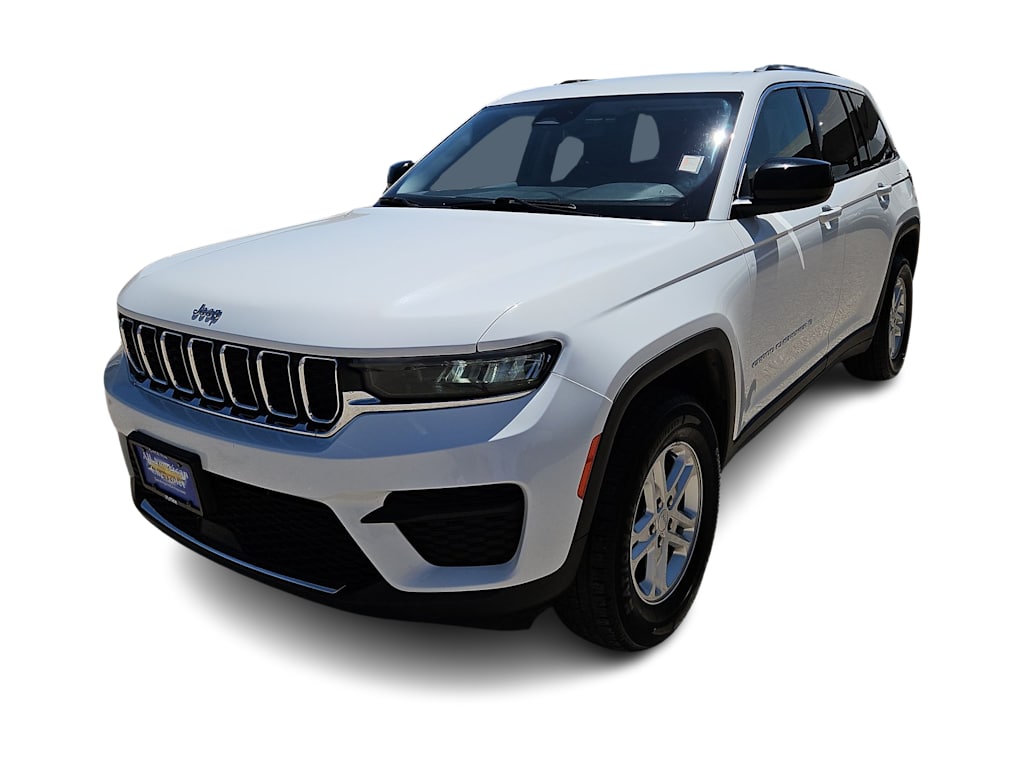 Thumbnail: 2024 Jeep Grand Cherokee - 21