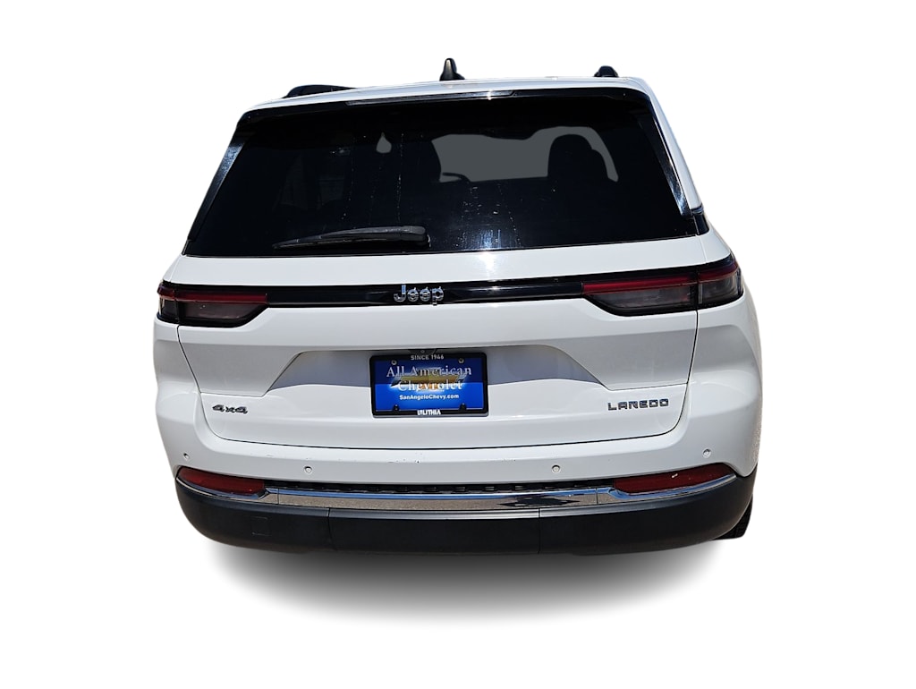 Thumbnail: 2024 Jeep Grand Cherokee - 5