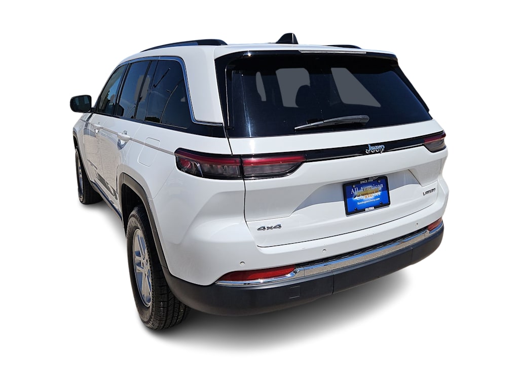 Thumbnail: 2024 Jeep Grand Cherokee - 4