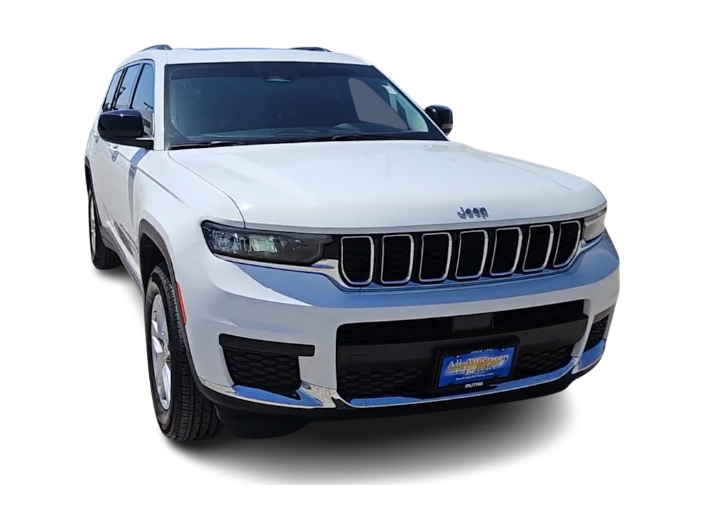 Thumbnail: 2023 Jeep Grand Cherokee L - 19