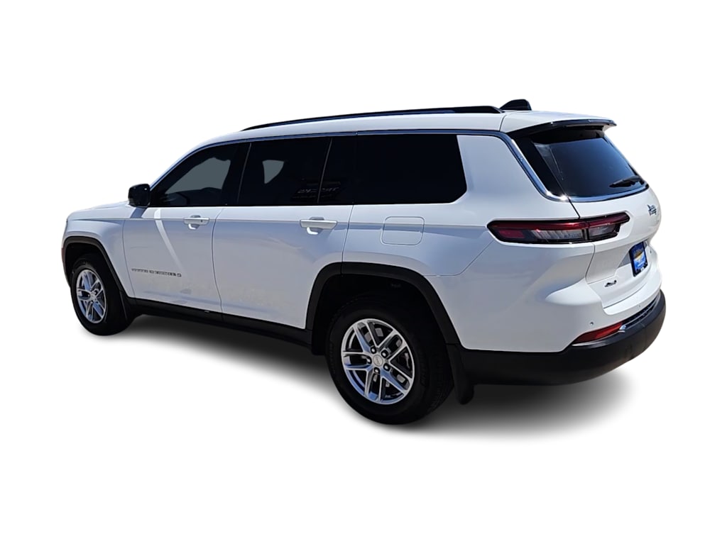 Thumbnail: 2023 Jeep Grand Cherokee L - 4