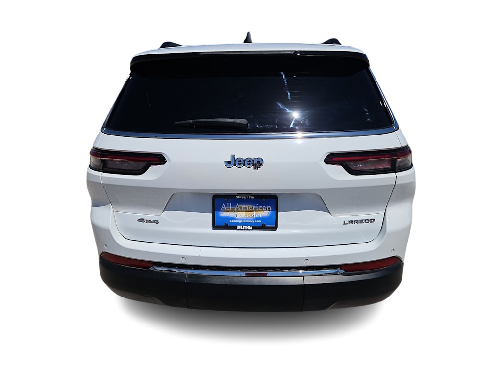 Thumbnail: 2023 Jeep Grand Cherokee L - 26