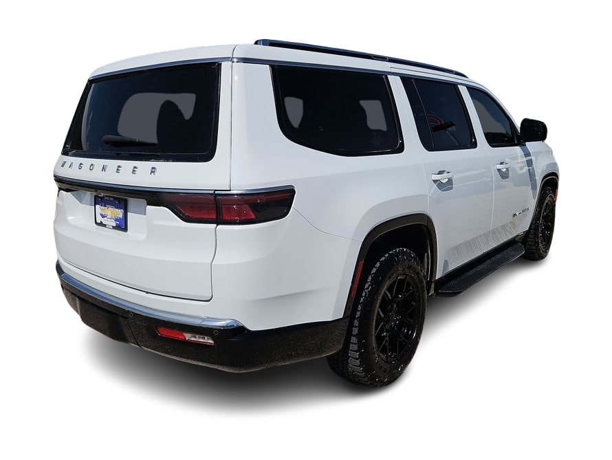 Thumbnail: 2024 Jeep Wagoneer - 18