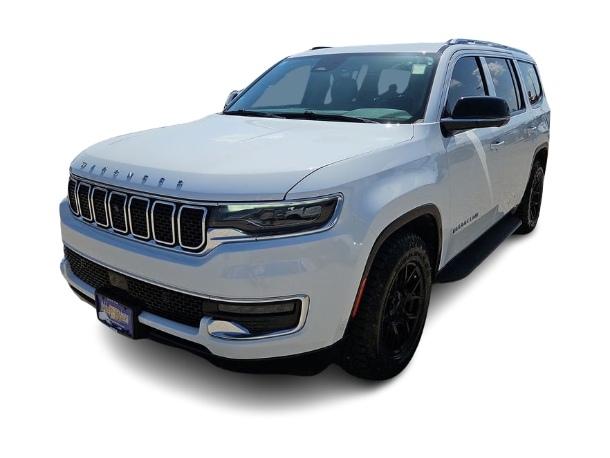 Thumbnail: 2024 Jeep Wagoneer - 17