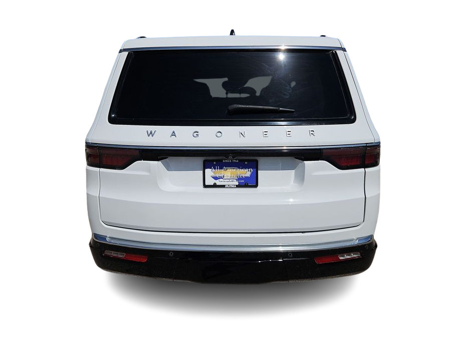 Thumbnail: 2024 Jeep Wagoneer - 5