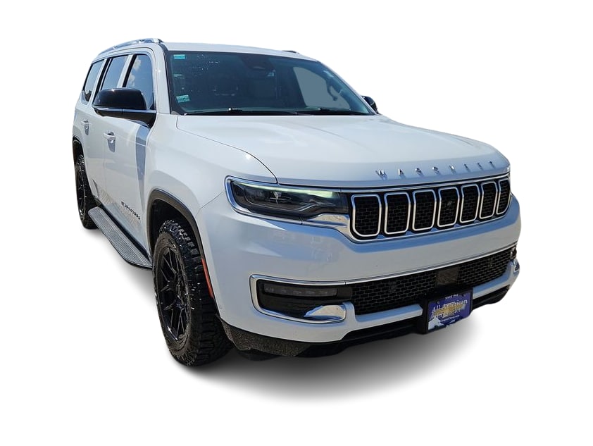 Thumbnail: 2024 Jeep Wagoneer - 16
