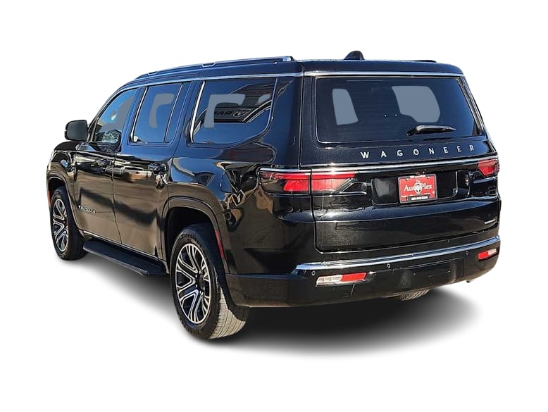 Thumbnail: 2024 Jeep Wagoneer - 4