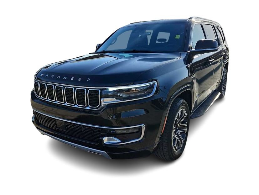 Thumbnail: 2024 Jeep Wagoneer - 17