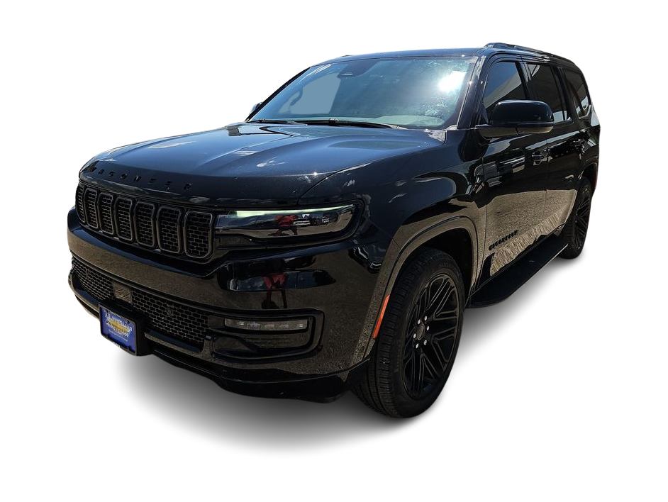 Thumbnail: 2025 Jeep Wagoneer - 19