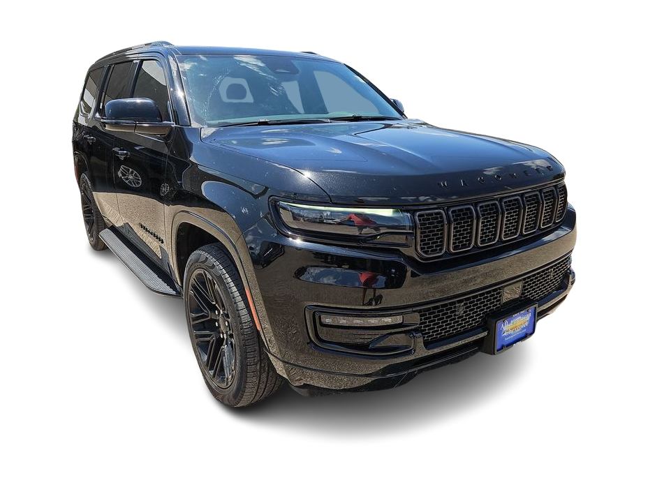Thumbnail: 2025 Jeep Wagoneer - 18