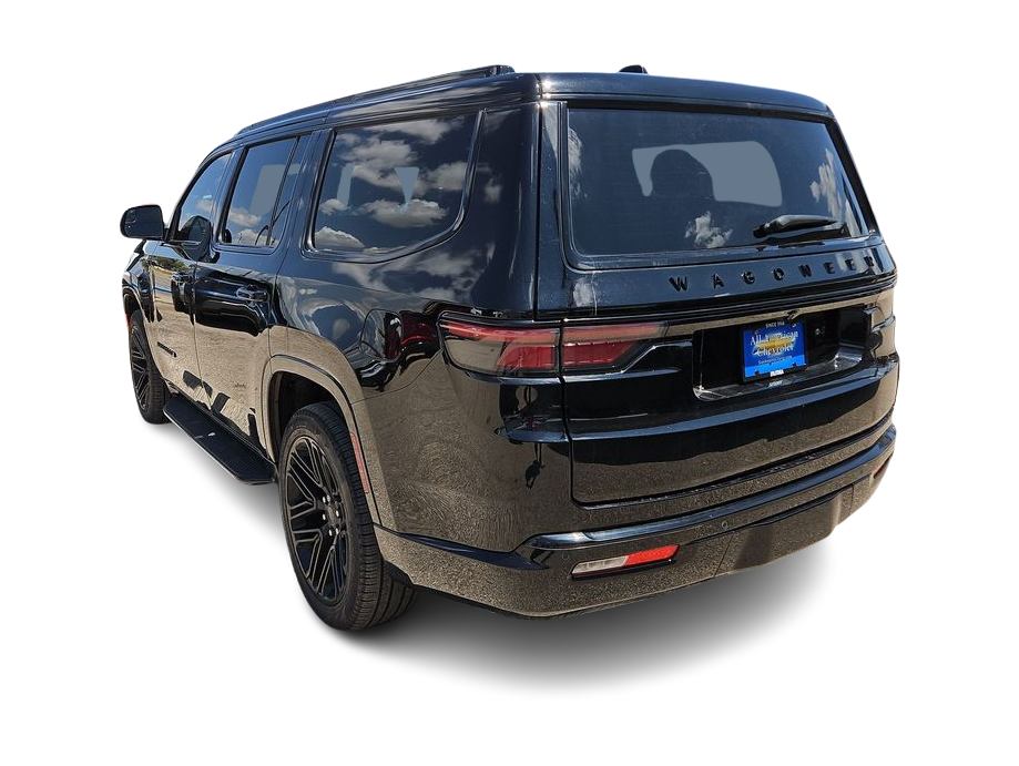 Thumbnail: 2025 Jeep Wagoneer - 4