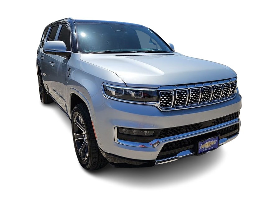 Thumbnail: 2022 Jeep Grand Wagoneer - 16