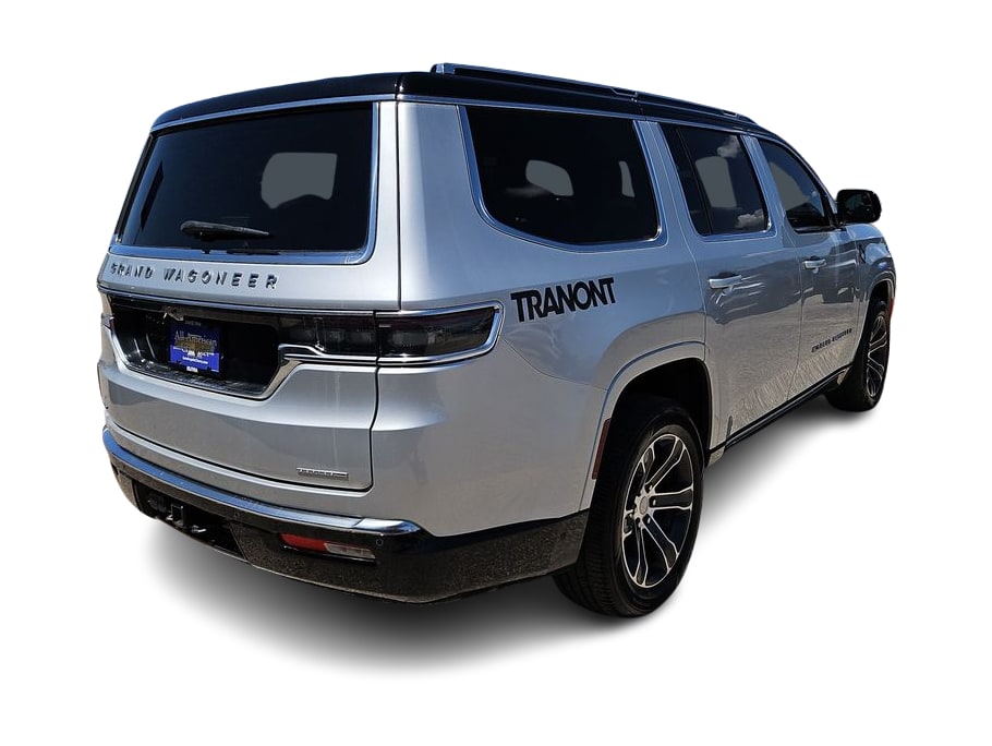Thumbnail: 2022 Jeep Grand Wagoneer - 18